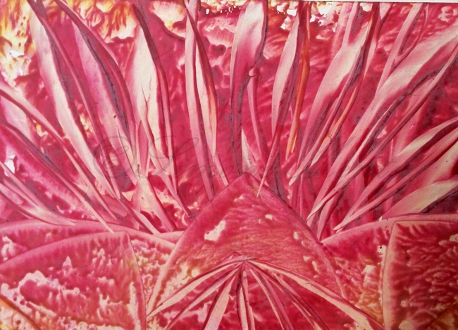 Encaustic Malerei wachs 10