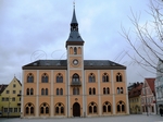 Pfaffenhofen a. d. Ilm, Rathaus - 2008