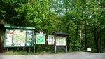 Stausee Parkplatz: Wanderkarte