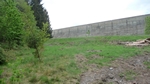 Wandern entlang dem Oberbecken