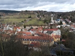 Blick nach Pflanzwirbach