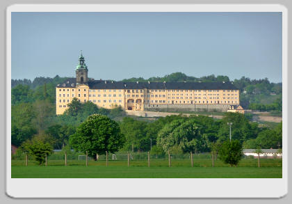 Wahrzeichen Heidecksburg