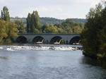 Saalfeld - Saalebrücke