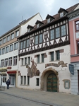Saalfeld - Das Loch 