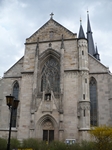 Saalfeld - Johanneskirche
