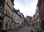 Saalfeld - Blick auf das Franziskanerkloster