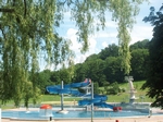 Saalfeld - Freibad