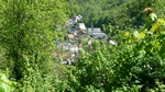 Blick auf Schwarzburg