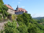 Thüringen - Dornburg - Schloß