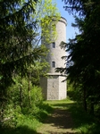 Thüringen - Baropturm bei Keilhau